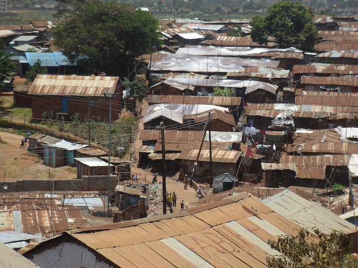 Biggest Slums in Africa