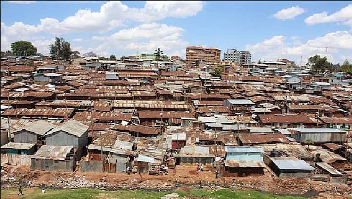 Biggest Slums in Africa