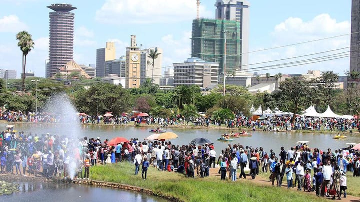Cleanest Cities in Africa