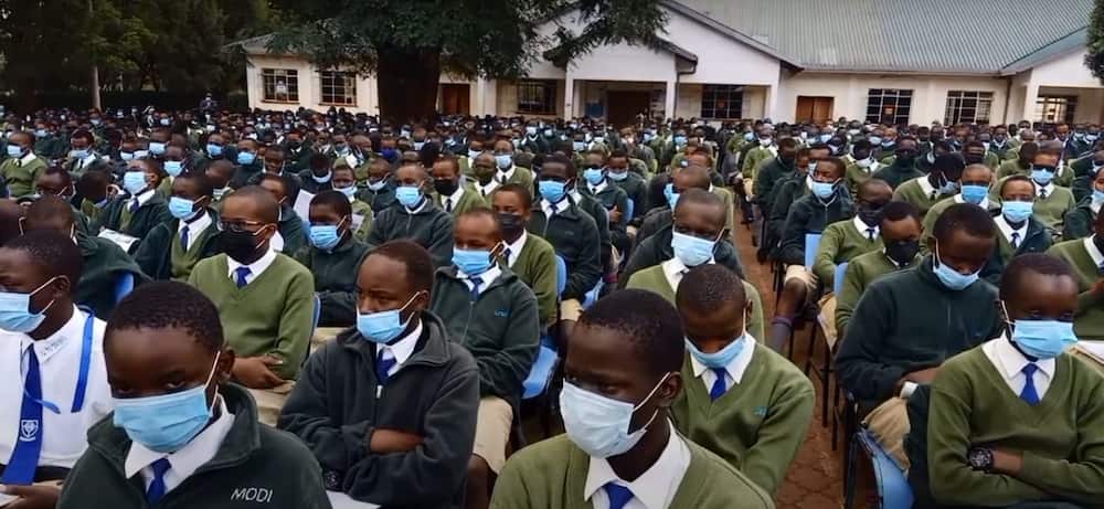 Private Secondary Schools in Nandi County