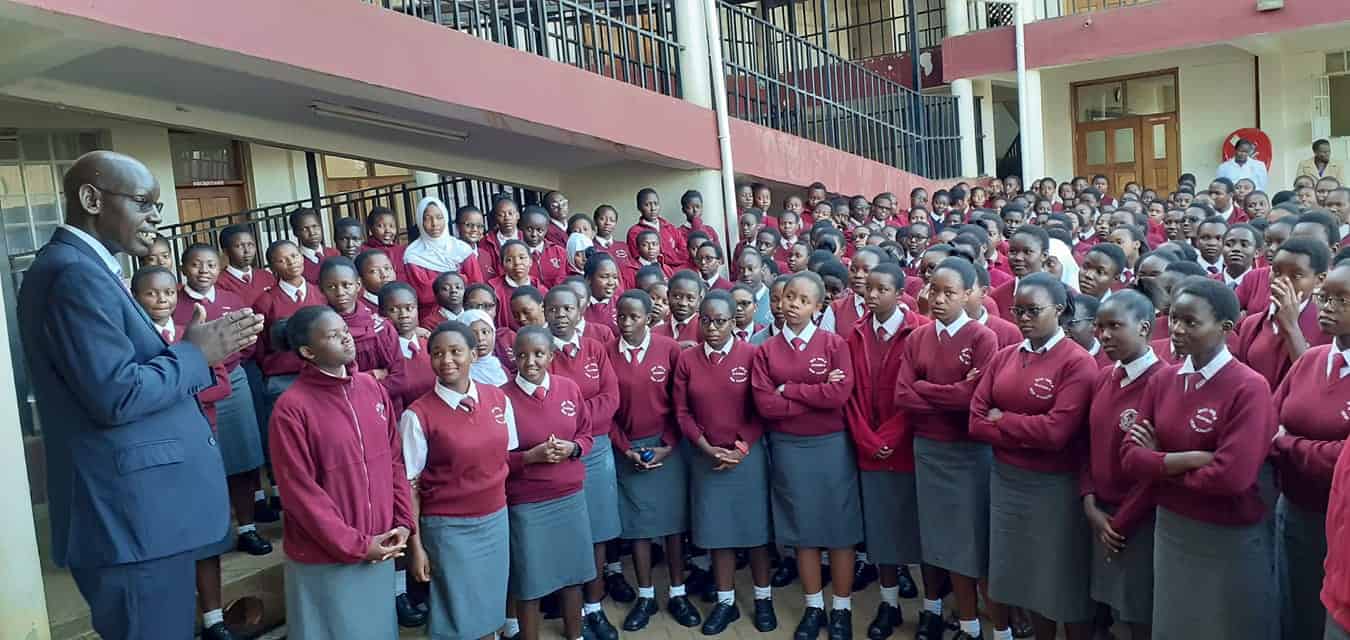 Private Secondary Schools in Nandi County