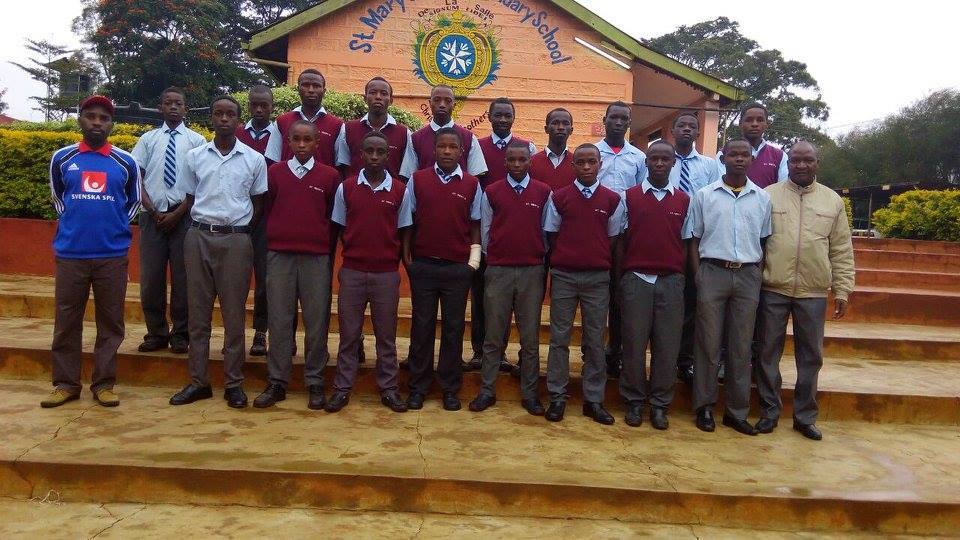 St. Mary's Kwale Junior Secondary School