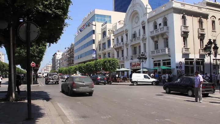 Cleanest Cities in Africa