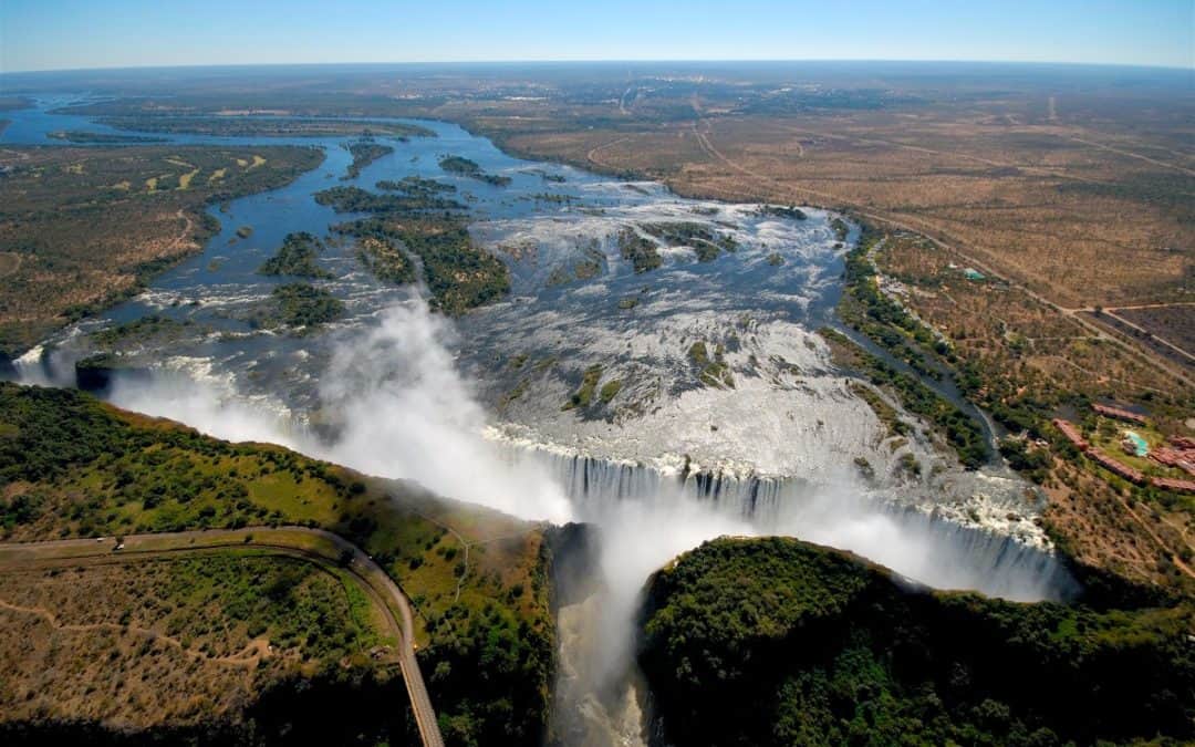 Natural Wonders Of Africa