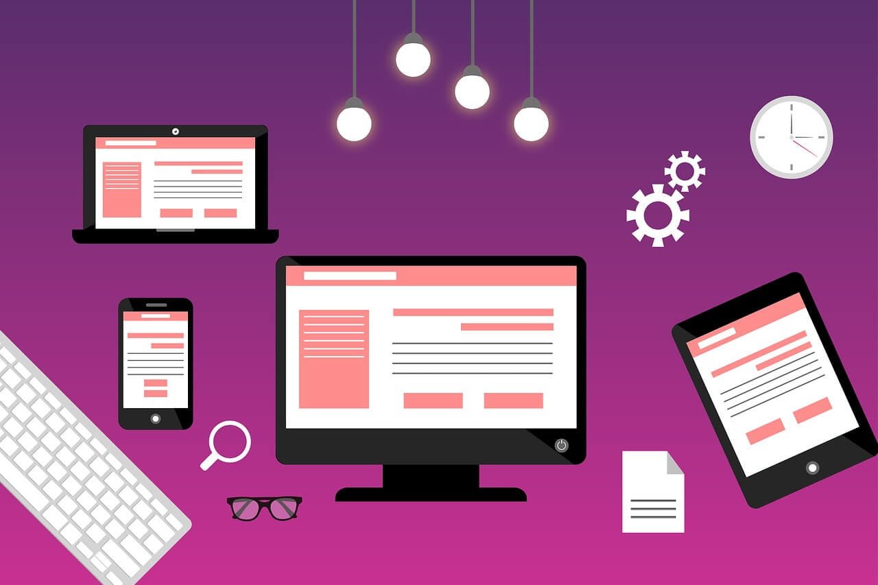 Website in Kenya Using Drupal