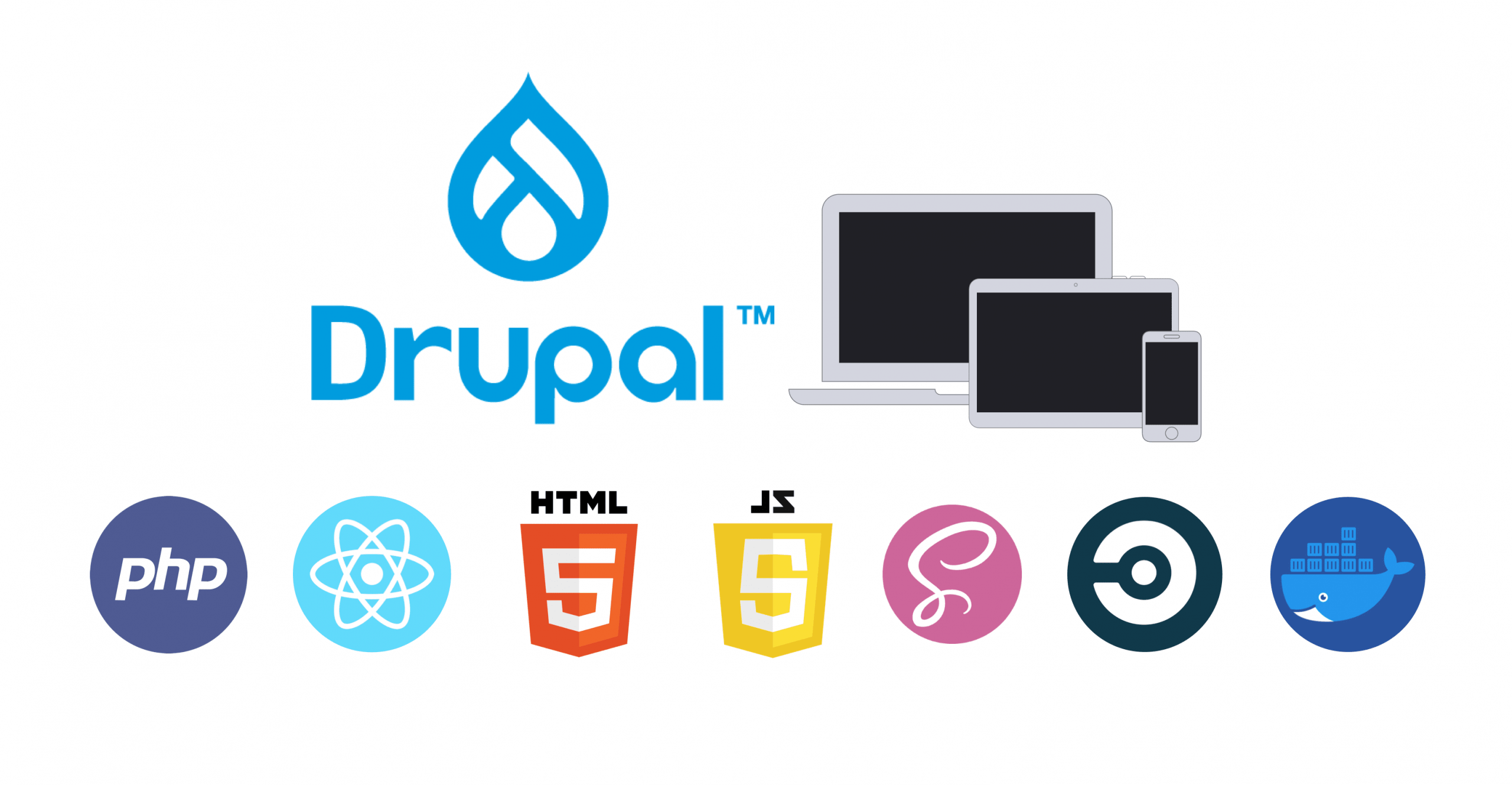 Website in Kenya Using Drupal