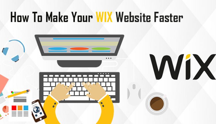 Website in Kenya using Wix