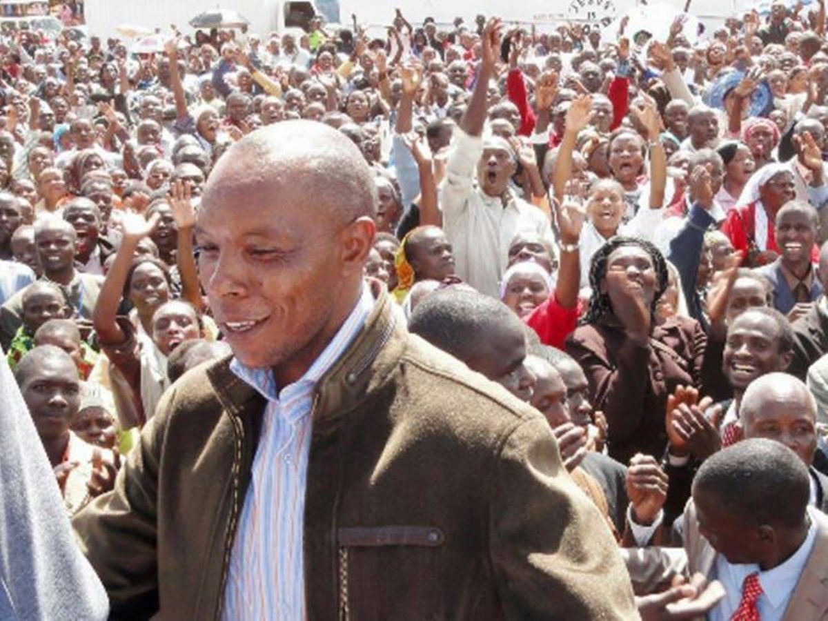 Maina Njenga