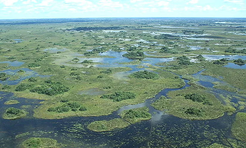 Natural Wonders Of Africa