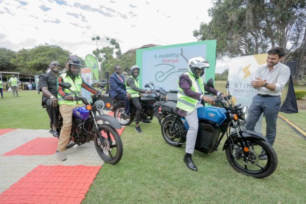 KCB Boda Boda Loan