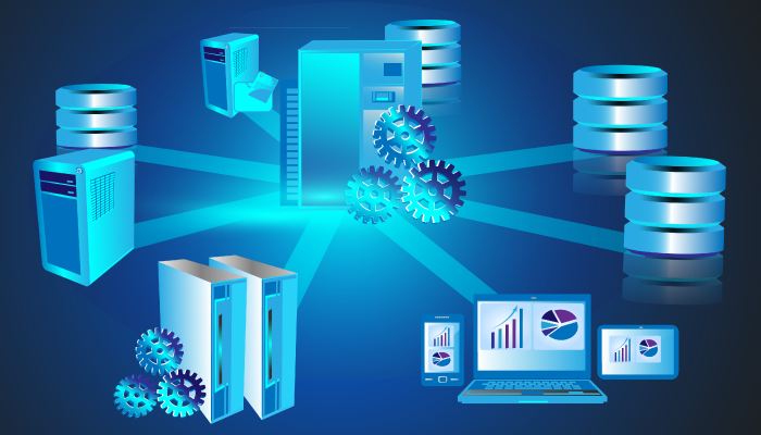 Database for a Kenyan business