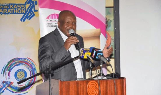 Who Owns Jamii Telecom