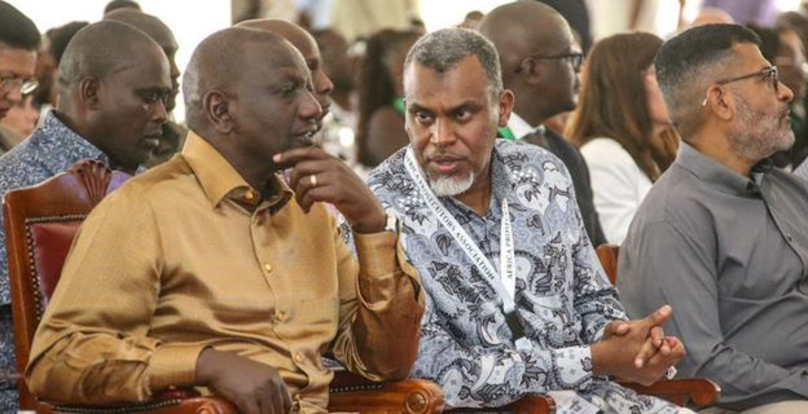 Noordin Haji Bio