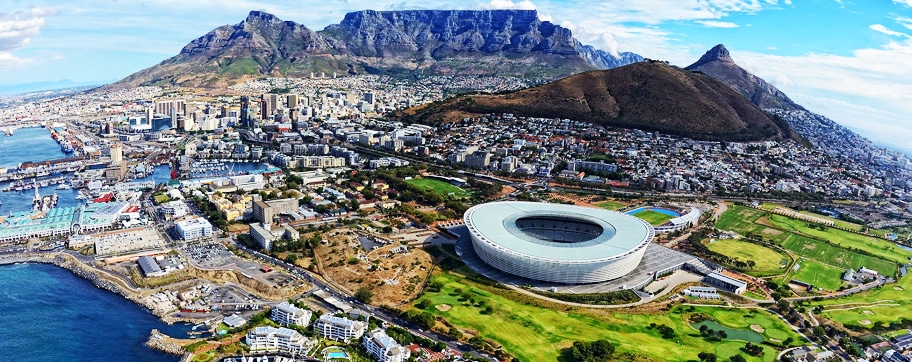 Most Developed African Countries