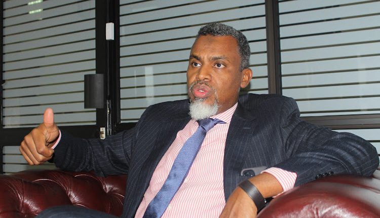 Noordin Haji Bio