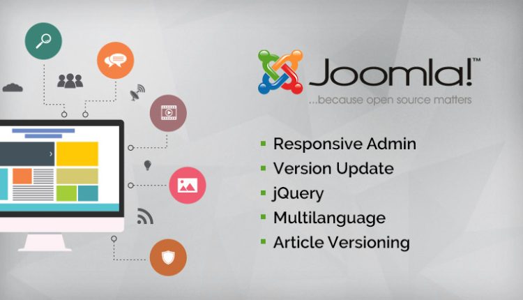 Create Joomla Website