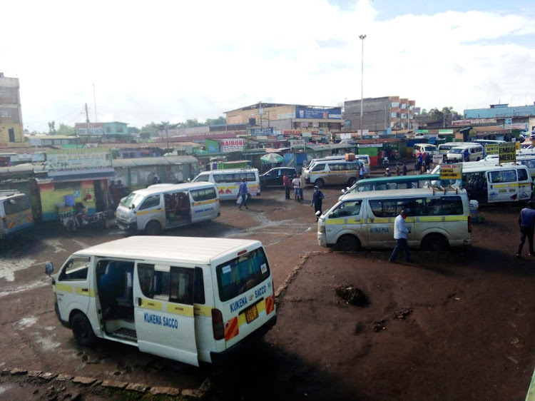 Nairobi to Embu County