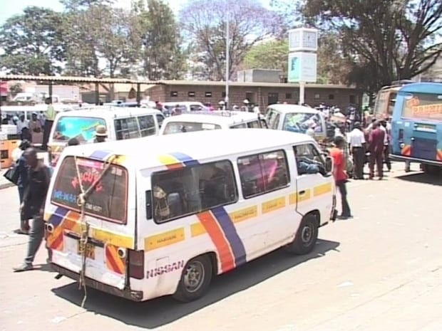 Nairobi to Embu County