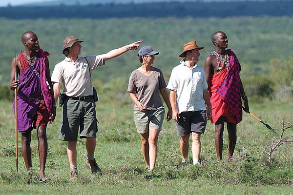 Nairobi to Kajiado County