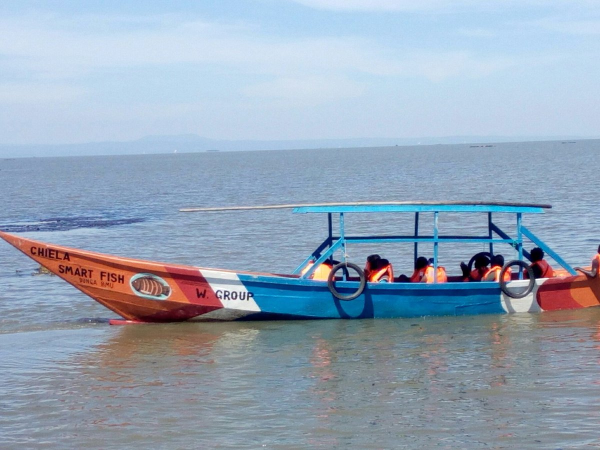 Nairobi to Kisumu County
