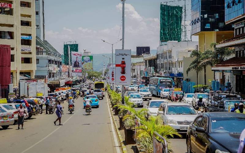 Matatu Fare Prices from Nairobi to Kisumu County Jambo Daily