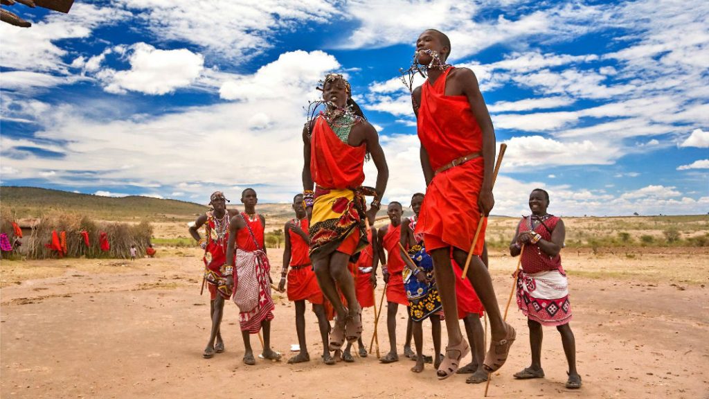 Nairobi to Narok County
