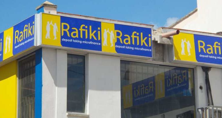 Rafiki Microfinance Loan Products