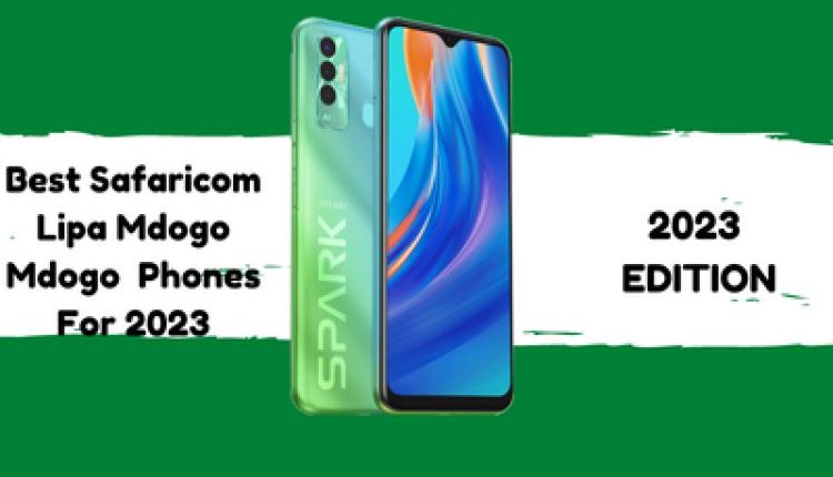 Safaricom Lipa Mdogo Mdogo Phones