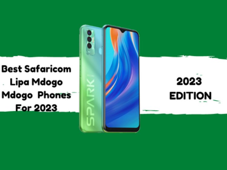 Safaricom Lipa Mdogo Mdogo Phones
