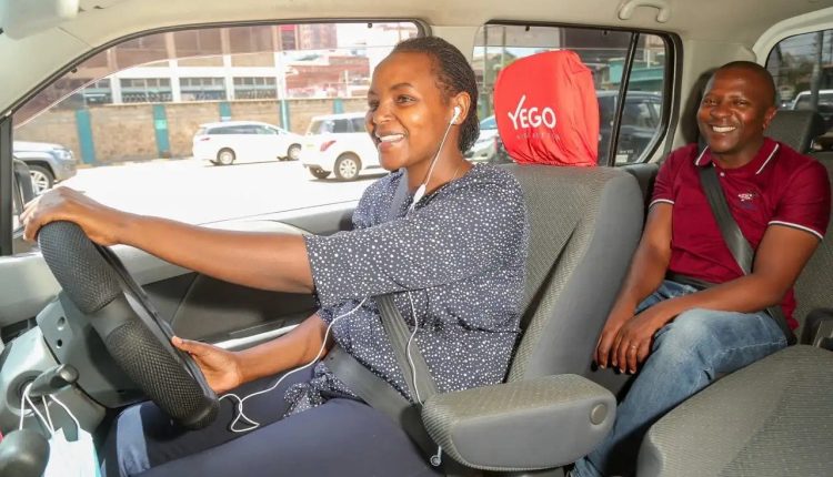 Who Owns Yego Cab