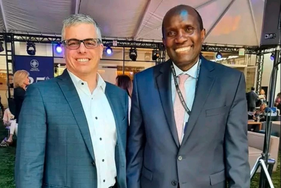 Julius Mwale Bio
