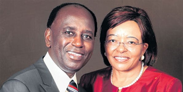 Who Owns Karen Hospital.