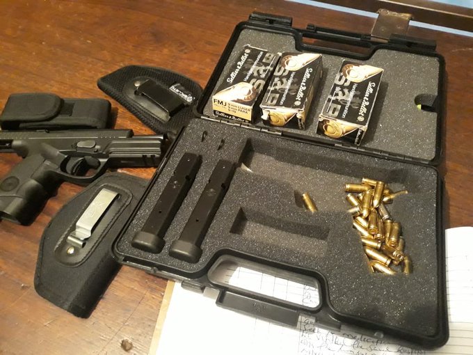 How to own a Firearm in Kenya