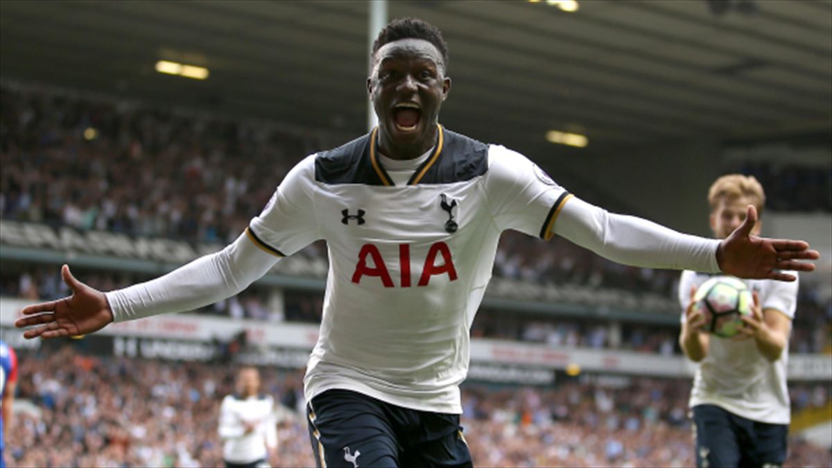 Victor Wanyama Bio