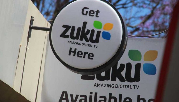 Who Owns Zuku?