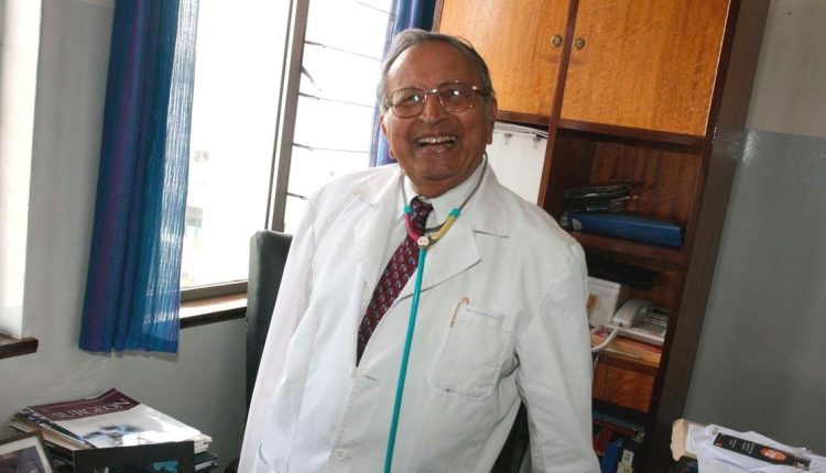 Dr. Yusuf Kodwavwalla Dawood’s