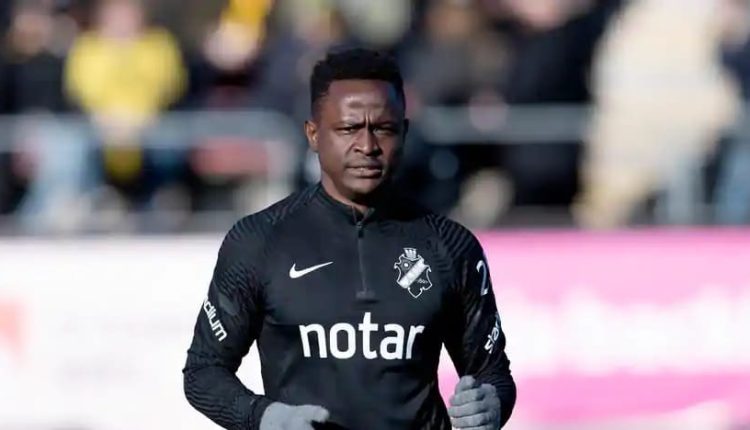 Erick Ouma Bio