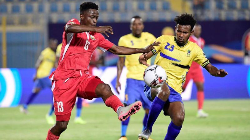 Erick Ouma Bio