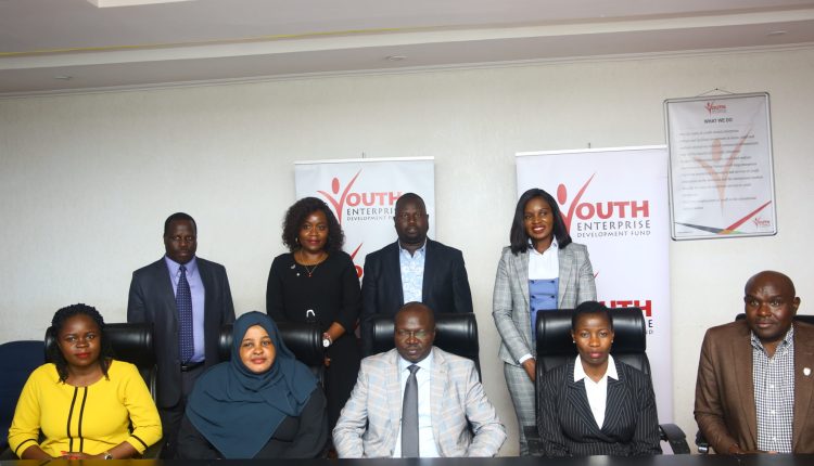 Youth Enterprise Development Fund