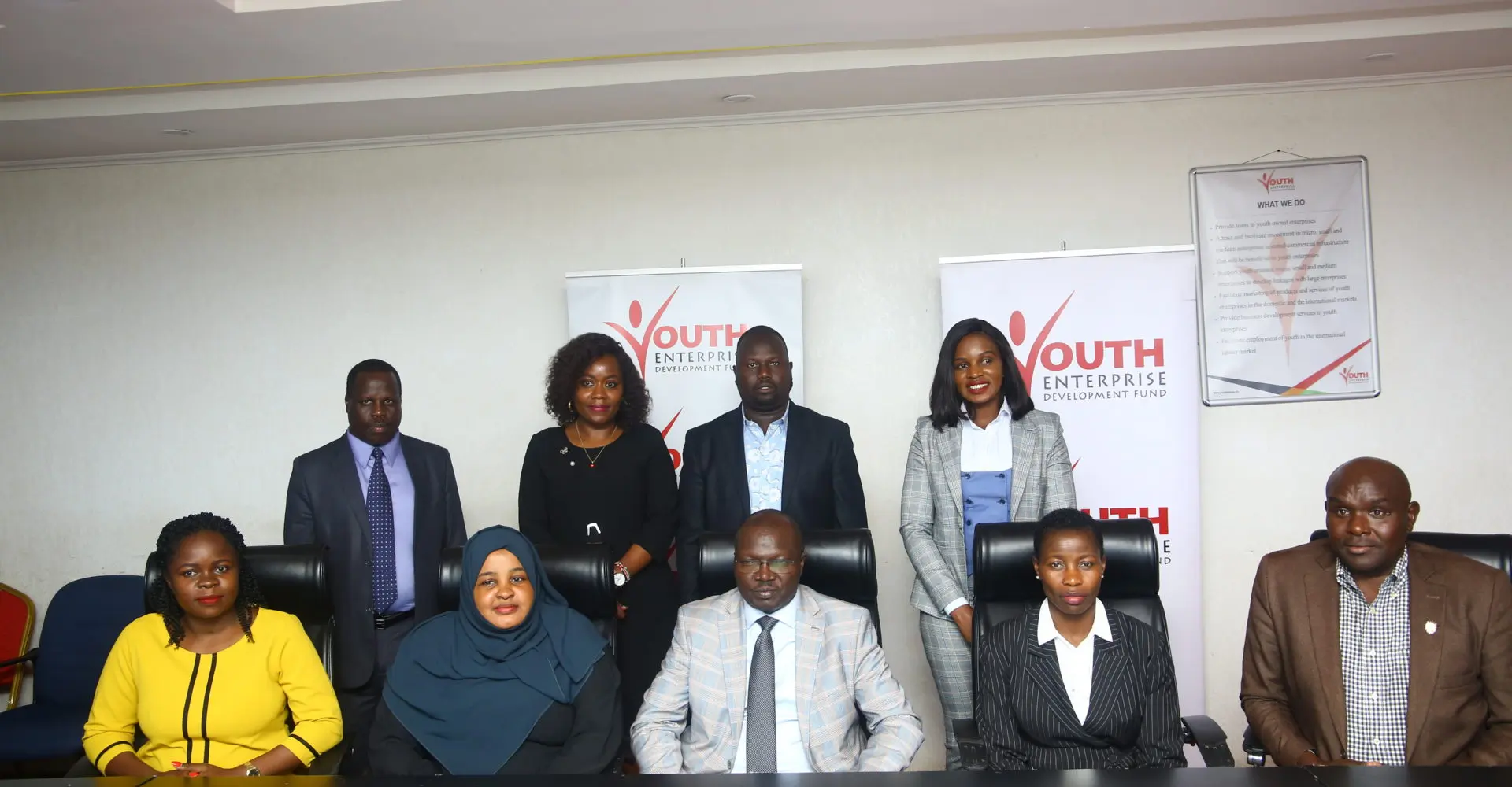 Youth Enterprise Development Fund