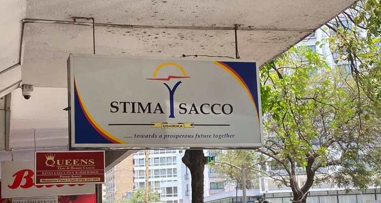 Stima Sacco Loan Products