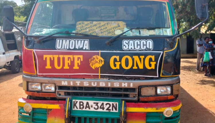 Matatu Fare Prices from Nairobi to Makueni County