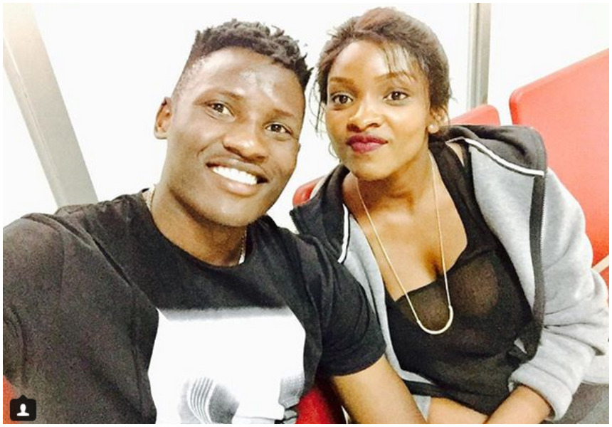 Michael Olunga Bio