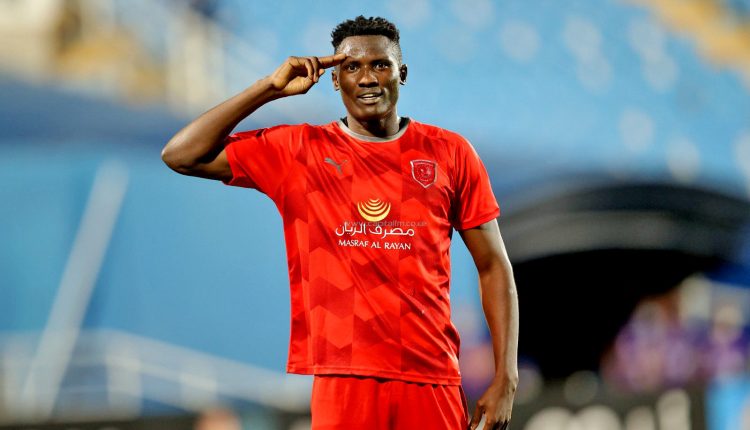 Michael Olunga Bio