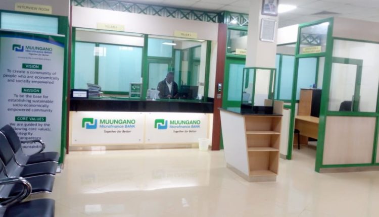 Muungano Microfinance Bank Products