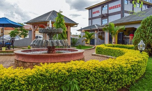 Nairobi to Busia County