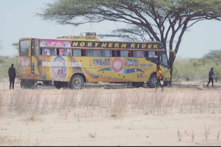 Nairobi to Garissa County