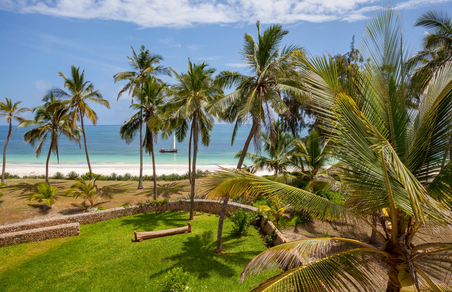 Nairobi to Kilifi County