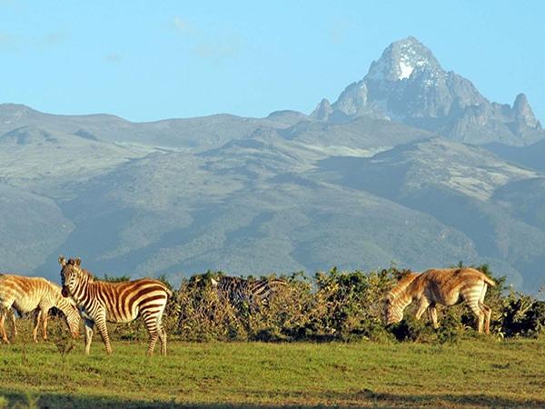 Nairobi to Laikipia County