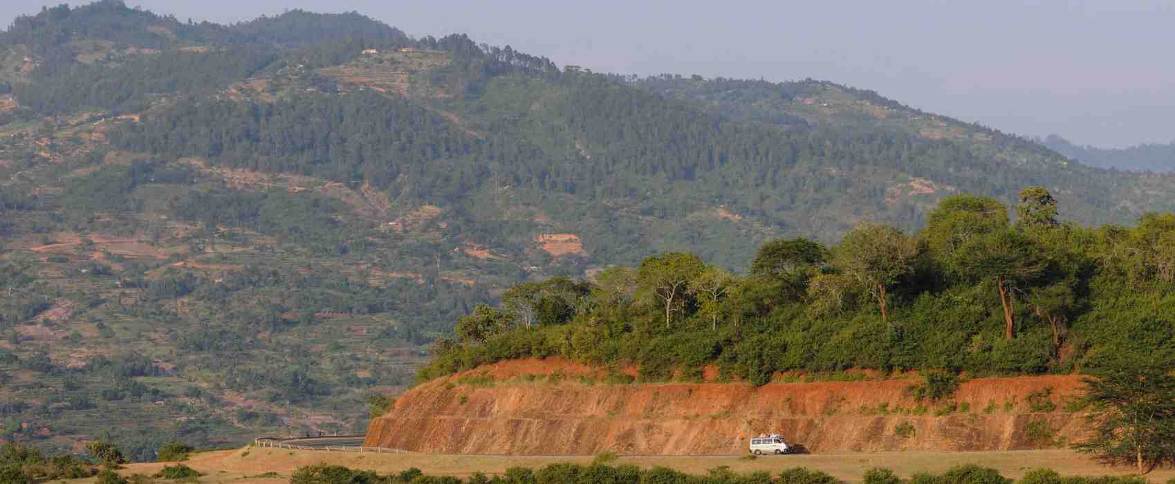 Nairobi to Makueni County